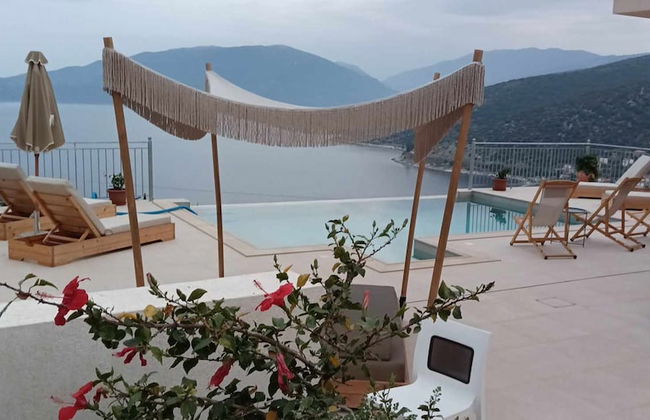 Augustela Villa Seaview Vacation Villa - Foto 4