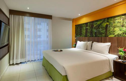 Flat Nova Iguaçu - Rei da Hospedagem Rio - Foto 20