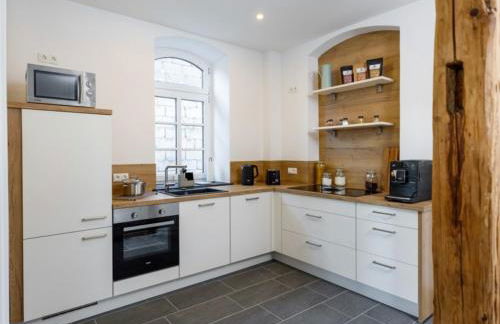 Ferienwohnung Alte Schule Kennfus - Ruhe genießen - Photo 2