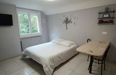 studio 2 personnes entre campagne et plages - Foto 1