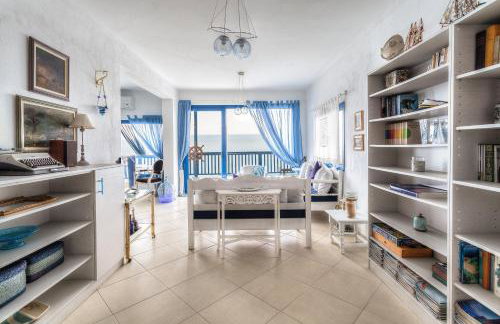 Navy Greece Villa with swimming pool & sea view - Photo 12