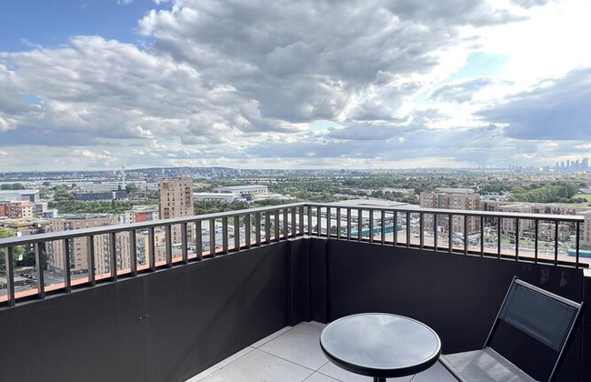 Modern, New, Amazing 2 Bed Flat in East London - Foto 29