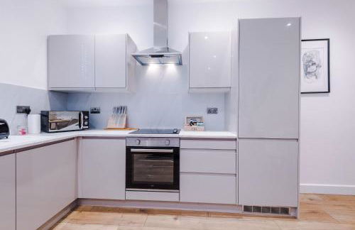 Old Town Hull Apt 2 - Sleeps 4 - Town Centre - Foto 12