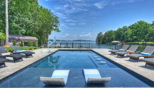 Bright Water Cove Priv Dock+boat Ramp, Waterfront Saltwater Pool Avantstay - Foto 2, Other