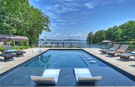Bright Water Cove Priv Dock+boat Ramp, Waterfront Saltwater Pool Avantstay - Foto 7