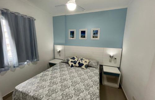 FLAT BOULEVARD RIVIERA COM AR A 150 m DA PRAIA ! PROMOÇÃO De 08 a 11 de Maio - Aproveite ! - Photo 6