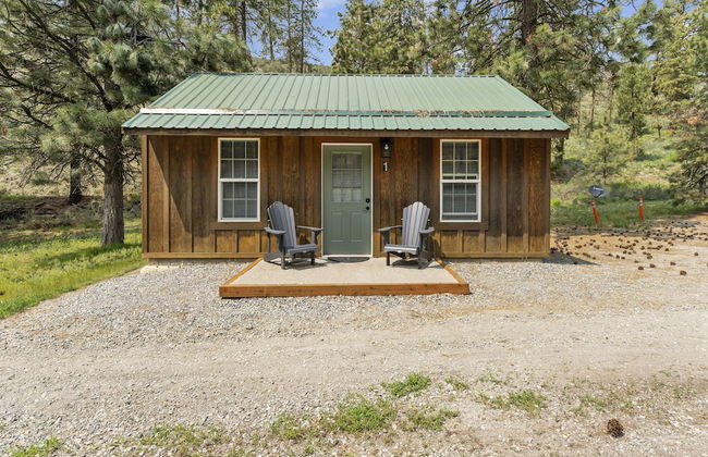 Echo Valley Resort & Cabins - Foto 24