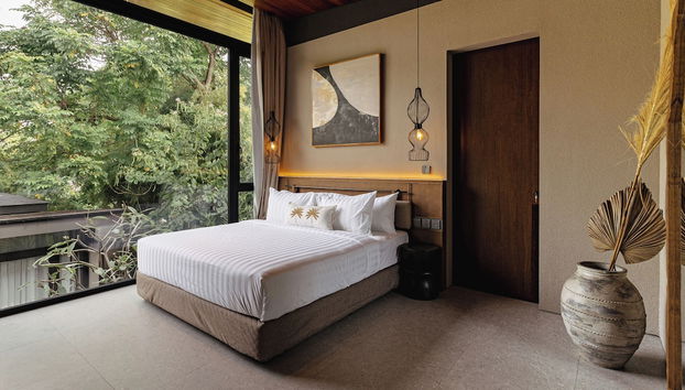 The Akasha Canggu Luxury Villas - Foto 2, Habitación