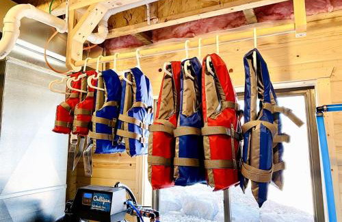 Pet-Friendly Lakeside Cabin Ideal for a Family Getaway in Wisconsin - Foto 26