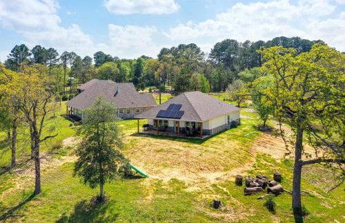 Lake Palestine Vacation Rental - Steps to Water! - Foto 36