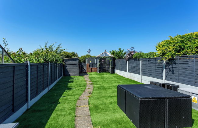 Seaside Cottage Hot tub & Games Room - Foto 27