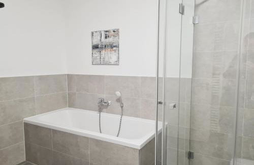 SAFAN Suites I Elbnah I Balkon I Uniklinik I Parkplatz - Foto 8