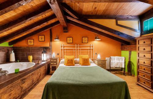 Apartamentos Rurales & Spa La Bárcena - Foto 79
