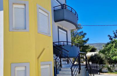 Pearl Villa and Apartment near Beach and Athens Airport - Foto 77
