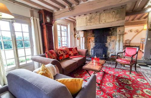 La Closeraie - 10 min d'Honfleur-Deauville 7P - Foto 33