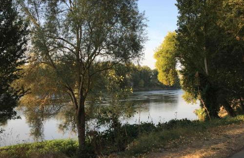 Jolie maison avec jardin proche du centre ville mais au calme comme à la campagne - Photo 17