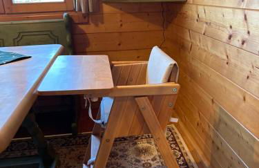 Blockhaus Holzzeit im Bayerischen Wald - Foto 28