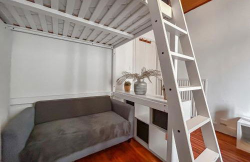 Vue sur la Bastille Appt Calme et Cosy - Foto 6