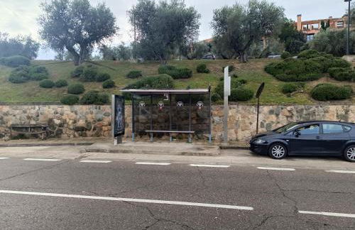 EL BOSQUE 1 - Parking gratis - Foto 9