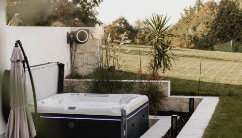 Idyllisches Apartment mit exklusivem Whirlpool - Foto 4