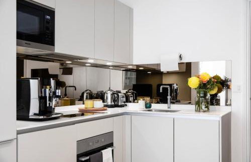 Stylish air-con flat in the heart of Covent Garden - Foto 9