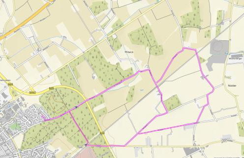 Kleine Wohnung mit Terrasse - Foto 14