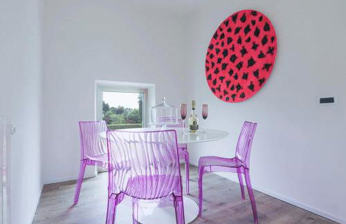 Villa Artistica con Piscina e Giardino - Foto 33