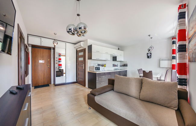 Apartamenty Sun & Snow Baltic Park - Photo 5