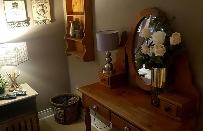 Rubyred Selfcatering Cottage - Foto 1