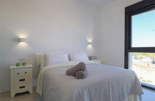 Luxury Appartement Alicante Los Arenales Del Sol, Near Beach, Large Solarium, Full Equipement - Foto 17