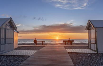 L'avocette Gîtes de la réserve - Foto 4