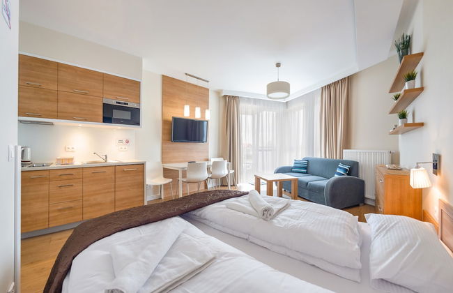 Sun & Snow Marina Kąty Rybackie - Photo 59