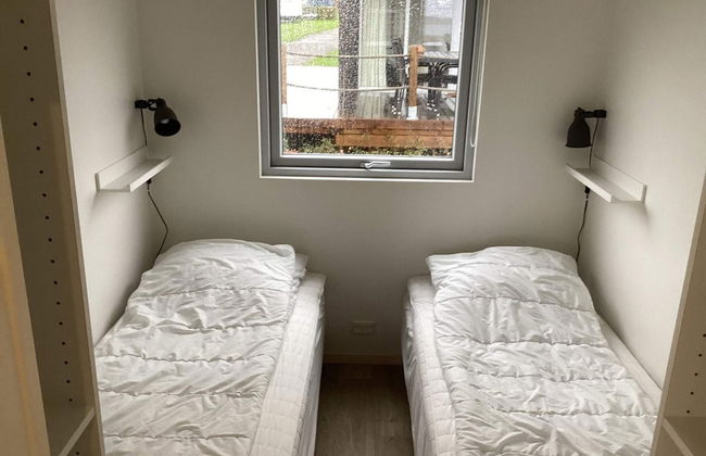 4 Person Holiday Park Home in Karrebaeksminde - Foto 7