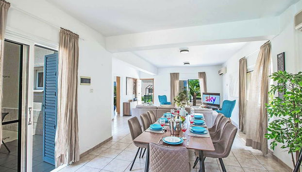 Jason Villa JV8 - Foto 3, Interior