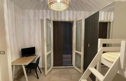 Pinetamare Azur - Panoramic Rooftop villa apartment Porto Selvaggio - Foto 42