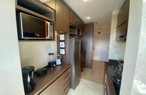 2 suítes - 7 lugares, sua família prox Catedral de Pedra - Foto 12