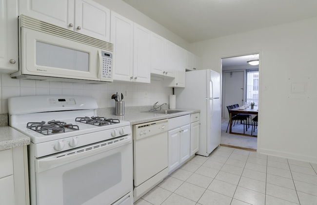 Luxury & Comfortable condo Crystal city - Foto 17