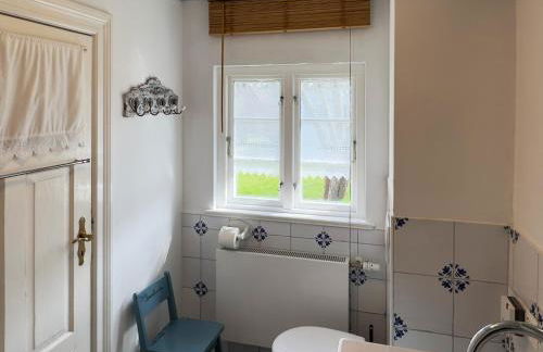 Friesenhaus Amrum Friesenhaushälfte *Hommelkasche* - Foto 16