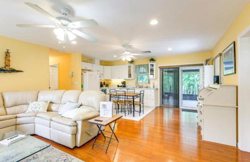 Cozy Palm City Home on 5-Acre Working Farm - Foto 7