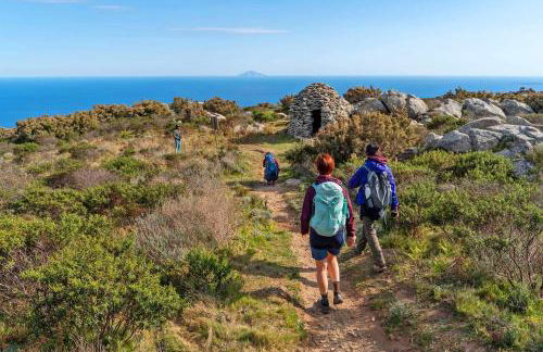 La Ganza suite apartment Visit the most charming sea of Tuscany - Foto 9