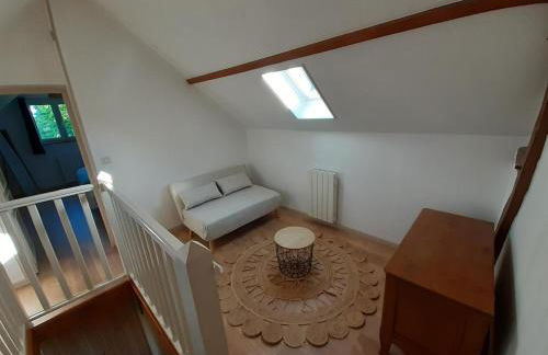 Maison indépendante avec vue exceptionnelle au Pays d'Auge - FR-1-497-259 - Foto 7