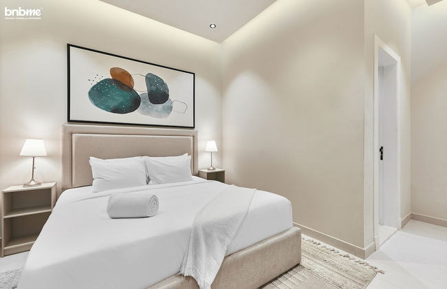 bnbmehomes-Aesthetic 3BR nr Airport-D4 - Foto 9