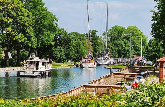 4 Person Holiday Home in Mantorp-by Traum - Foto 18