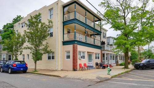 Walk to Downtown and Beach Ocean Grove Apartment! - Foto 2
