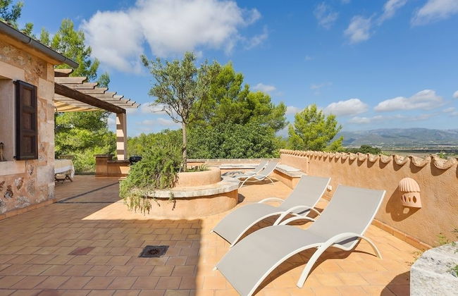 Holiday Country house Mallorca - Photo 1
