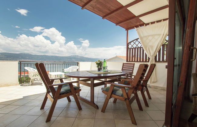 Top Floor Apartment With a Sea View Terrace Near the Sea - Foto 17