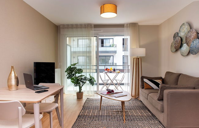 Les Boréales – Appart’hotel & Restaurant - Photo 18