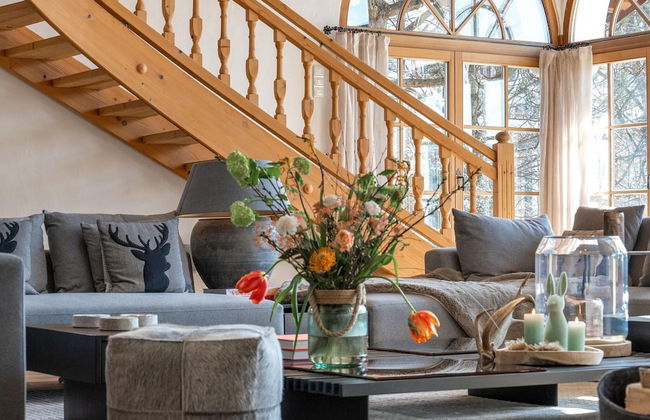 Exclusive Tyrolean Chalet Near Ski Lifts - Foto 6