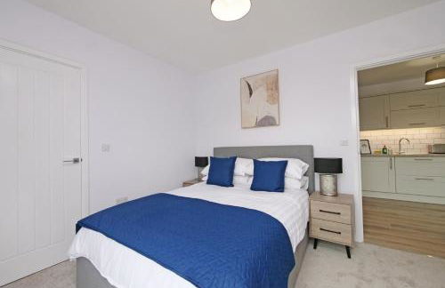 Stylish Abode in York-Parking - Foto 62