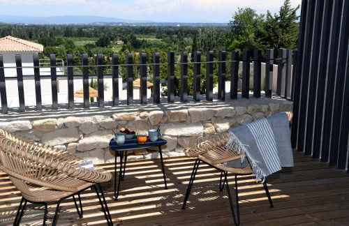 Les Loges en Provence "Villa Ventoux" - Foto 30